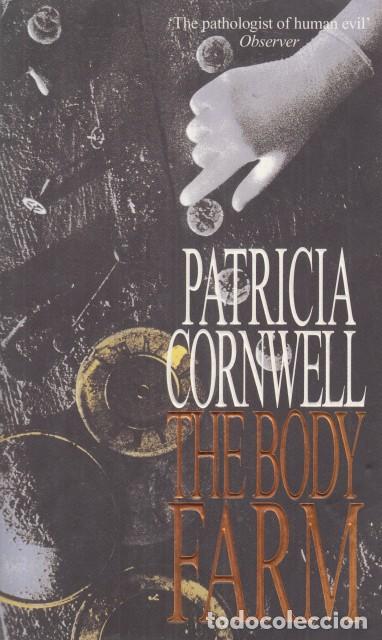Libros: THE BODY FARM - CORNWELL, PATRICIA - Foto 1