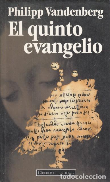 Libros: EL QUINTO EVANGELIO - VANDENBERG, PHILIPP - Foto 1