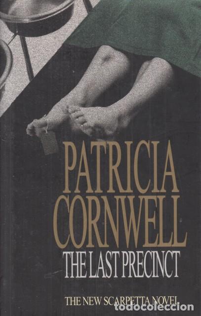 Libros: THE LAST PRECINCT - CORNWELL, PATRICIA - Foto 1