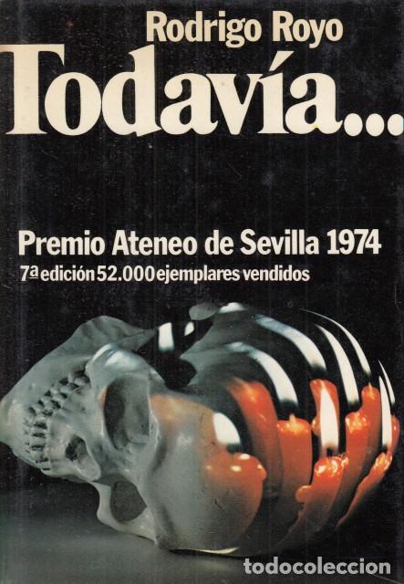 Libros: TODAV&Iacute;A ... - ROYO, RODRIGO - Foto 1