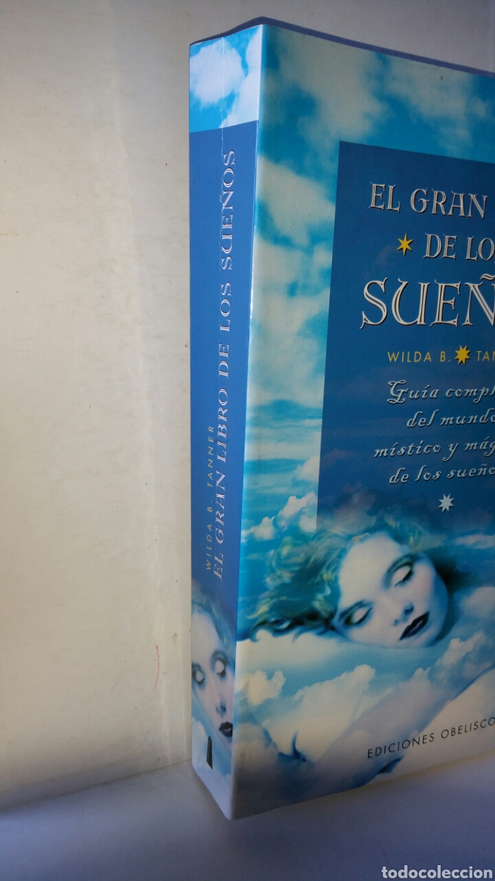 Libros: El gran libro de los sue&ntilde;os. Wilda B. Tanner, ediciones Obelisco 2006. - Foto 2