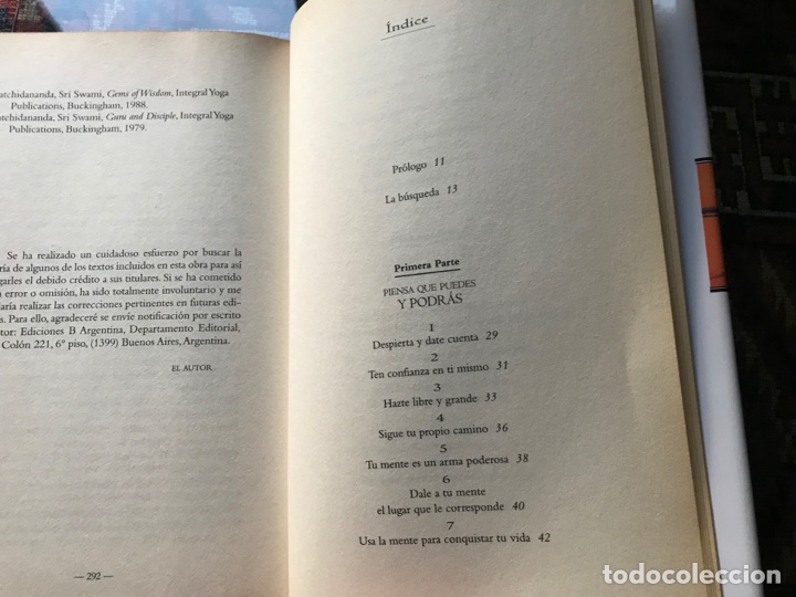 Libros: Con los pies en la tierra y el coraz&oacute;n en el cielo. David Lifar - Foto 5