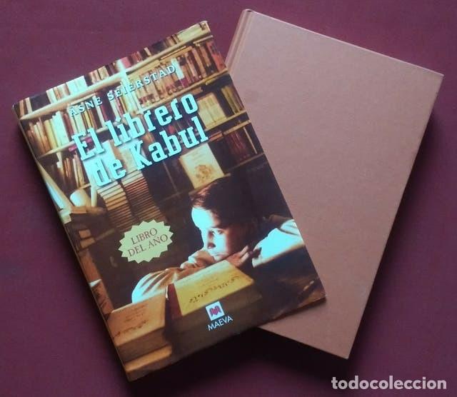 Libros: EL LIBRERO DE KABUL - Foto 1