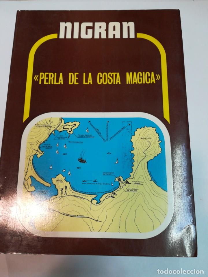 Libros: Nigr&aacute;n. Perla de la costa m&aacute;gica SA6659 - Foto 1