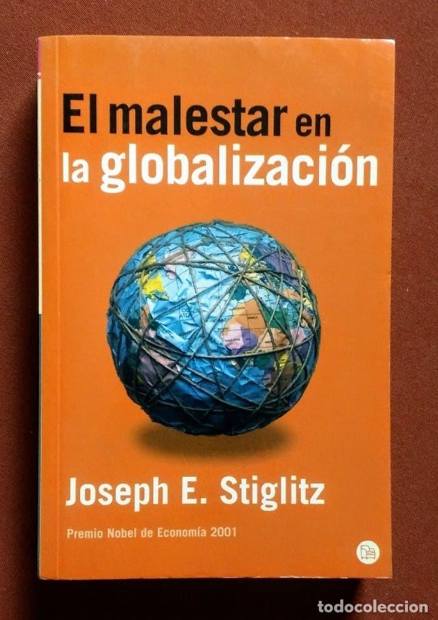 Libros: EL MALESTAR DE LA GLOBALIZACION - Foto 1