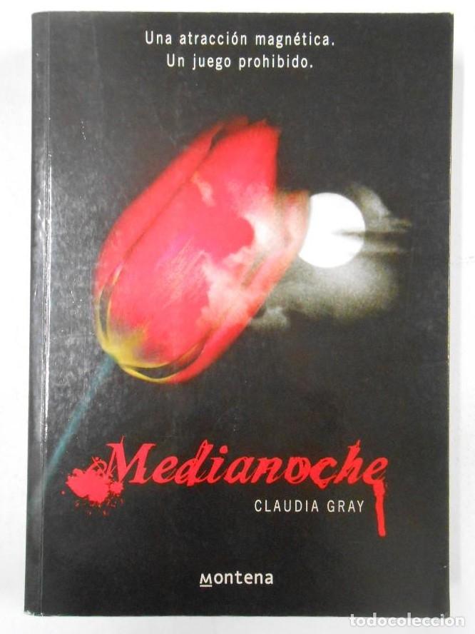 Libros: MEDIANOCHE. CLAUDIA GRAY. TDK205 - - Foto 1