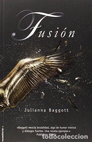 Libros: Fusión - Baggott, Juliana - Foto 1 - 303040293