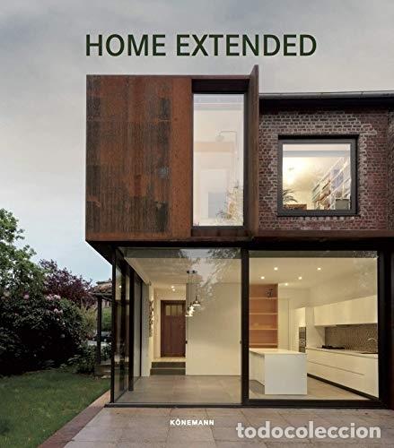 Libros: HOME EXTENDED/Extensiones en el hogar - AA.VV. - Foto 1 - 303046908