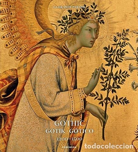 Libros: G&oacute;tico 1200-1500 - Uta Hasekamp - Foto 1
