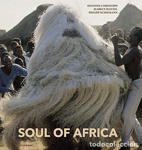 Libros: Soul of Africa/Alma de África - Christoph, Henning - Foto 1 - 303050908
