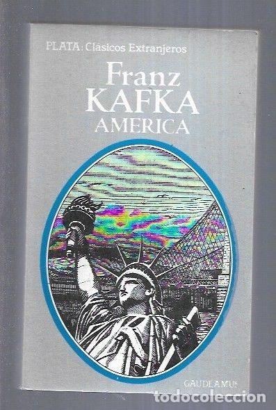 Libros: AMERICA - KAFKA, FRANZ - Foto 7
