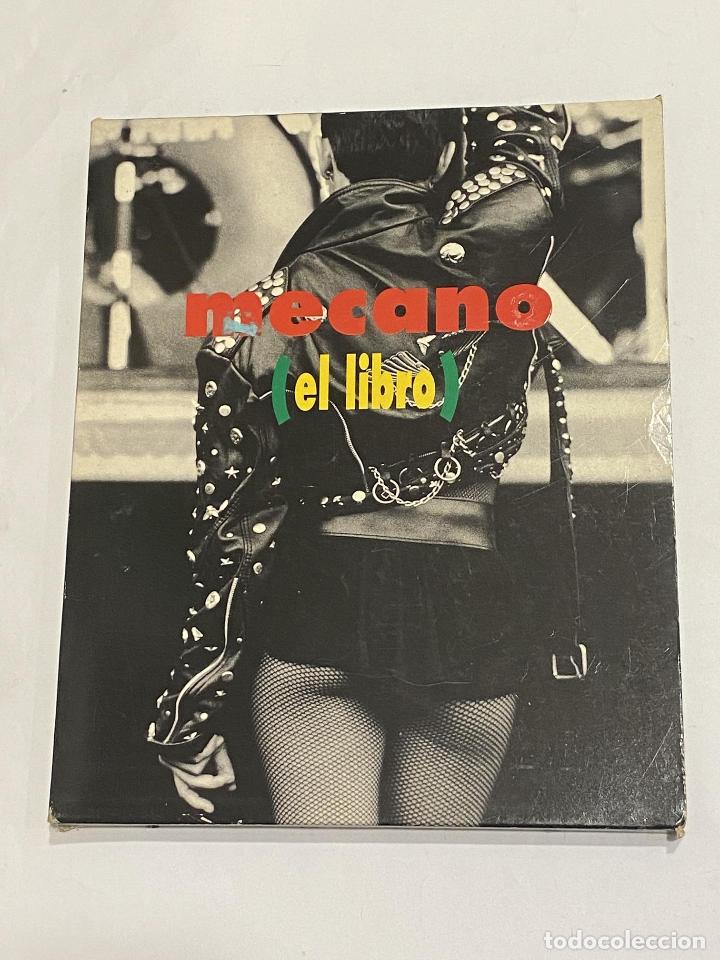 Libros: VVAA. - Mecano (el libro). - Foto 1