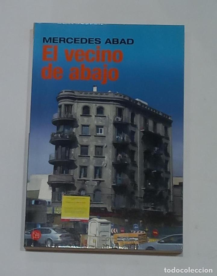 Libros: ABAD, Mercedes. - El vecino de abajo. - Foto 1