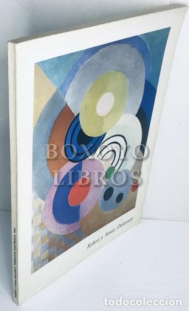Libros: AAVV. Robert y Sonia Delaunay - Foto 1