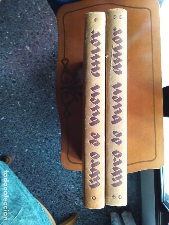 Libros: Libro del buen amor. Edici&oacute;n facs&iacute;mil del c&oacute;dice de Salamanca. - Foto 9