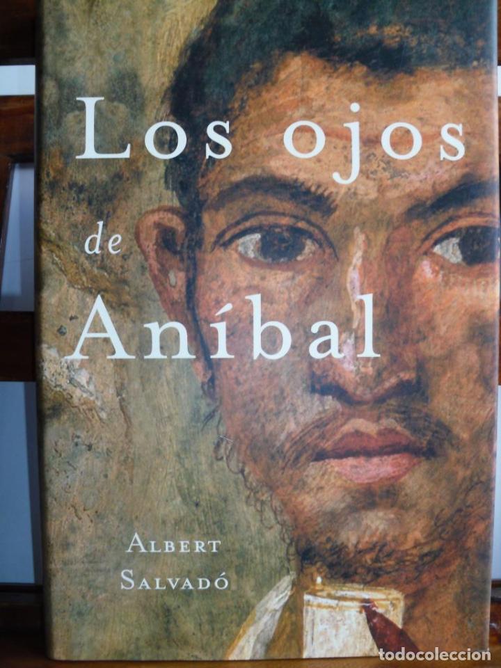 Libros: LOS OJOS DE AN&Iacute;BAL - ALBERT SALVAD&Oacute; - Foto 1