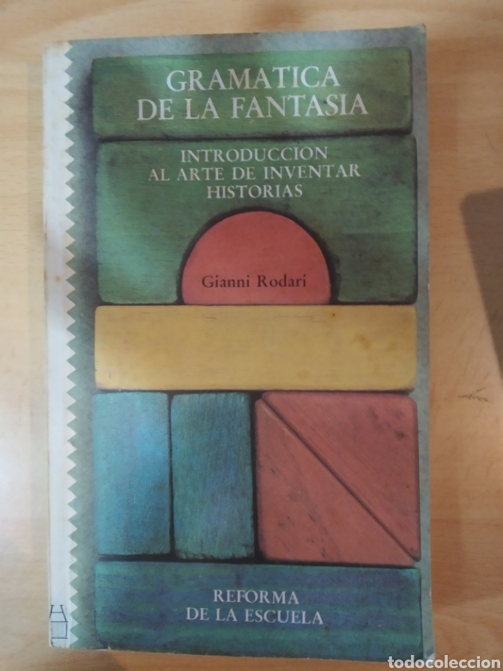 Libros: Gramatica de la fantasia. - Foto 1