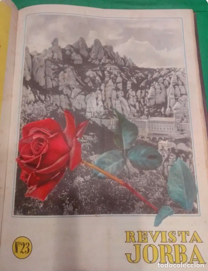 Libros: LIBRO REVISTAS JORBA A&Ntilde;O 1955 - Foto 5