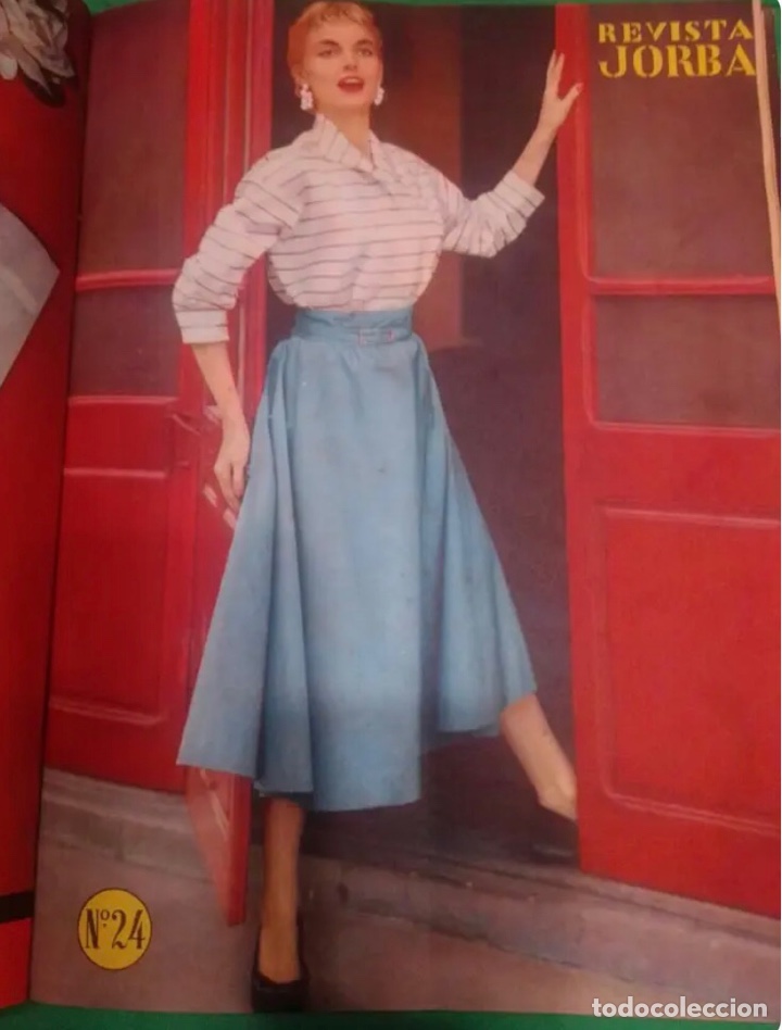 Libros: LIBRO REVISTAS JORBA A&Ntilde;O 1955 - Foto 6