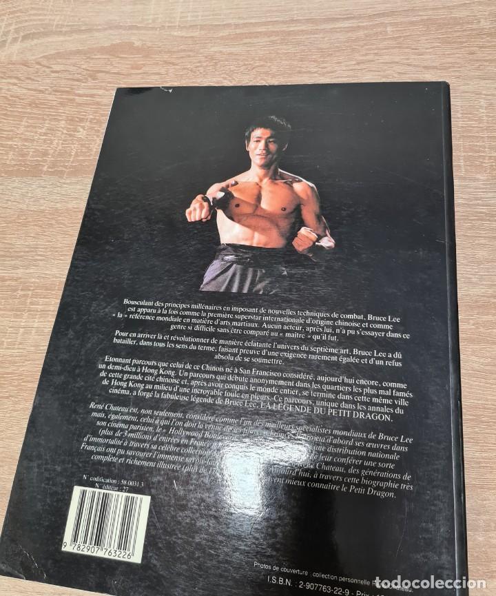 Libros: BRUCE LEE LIBRO EN FRANCES 1991 - Foto 2