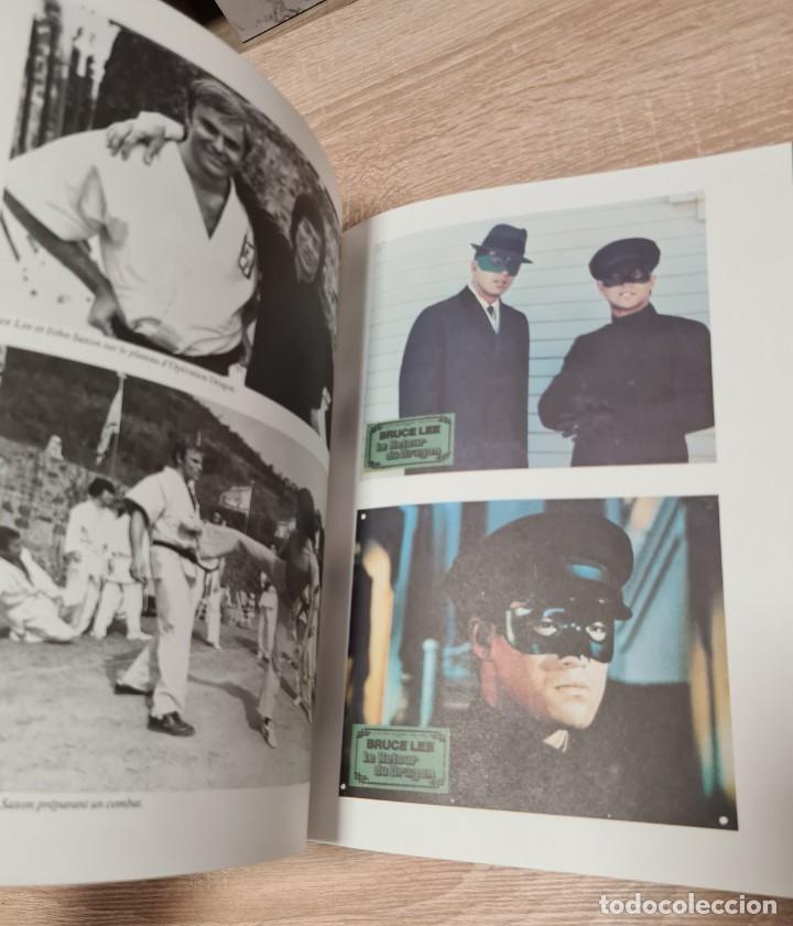 Libros: BRUCE LEE LIBRO EN FRANCES 1991 - Foto 3