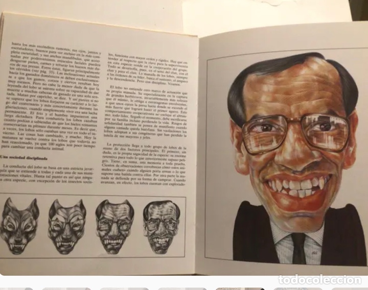Libros: POLITIZOO - 1(LIBRO) - Foto 6