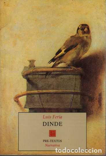 Libros: DINDE. - FERIA, Luis. - Foto 1