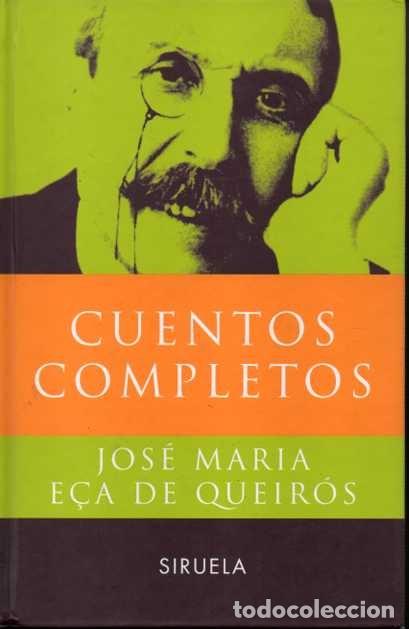 Libros: CUENTOS COMPLETOS. - E&Ccedil;A DE QUEIR&Oacute;S, Jos&eacute; Mar&iacute;a. - Foto 1
