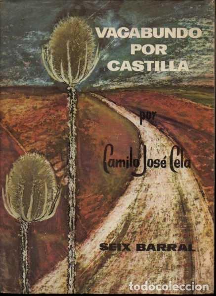 Libros: VAGABUNDO POR CASTILLA - CELA, Camilo Jos&eacute;. - Foto 1