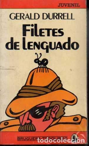 Libros: FILETES DE LENGUADO. - DURRELL, Gerald. - Foto 1