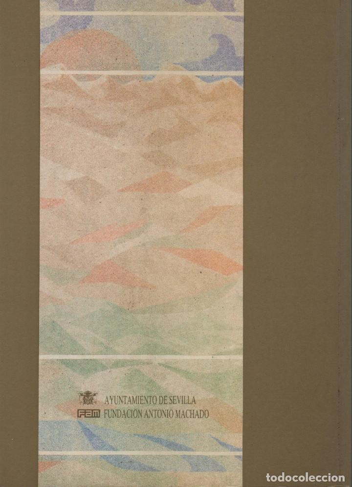 Libros: Antonio Machado Hoy. Ediciones Alfar. 1990. 4 Vol&uacute;menes. - Foto 4