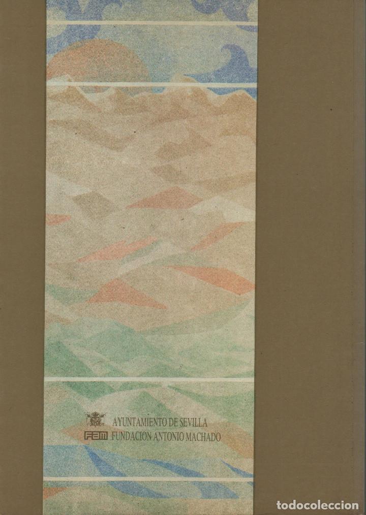 Libros: Antonio Machado Hoy. Ediciones Alfar. 1990. 4 Vol&uacute;menes. - Foto 8