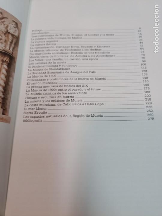 Libros: A. J. MULA Y J. MARTINEZ Murcia, claves del pasado SA6701 - Foto 2
