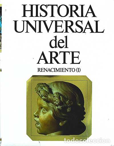 Libros: Historia universal del arte 5: Renacimiento (I) - VVAA - Foto 1