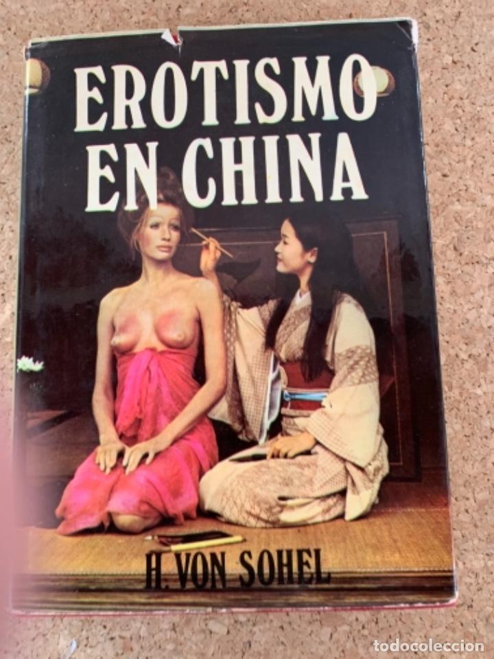 Libros: Erotismo en China (Bols 14) - Foto 1