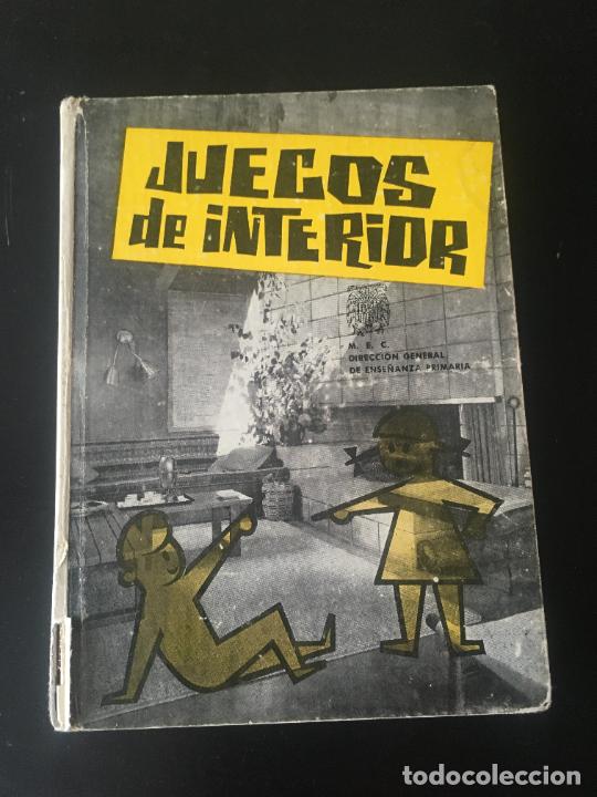 Libros: Juegos de interior 1969 Vilamala - Foto 1