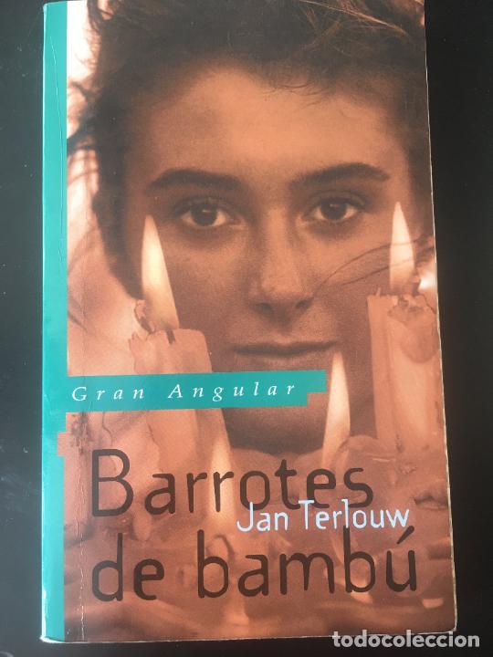 Libros: Terlouw, Jan Barrotes de bamb&uacute; 1995 SM - Foto 1