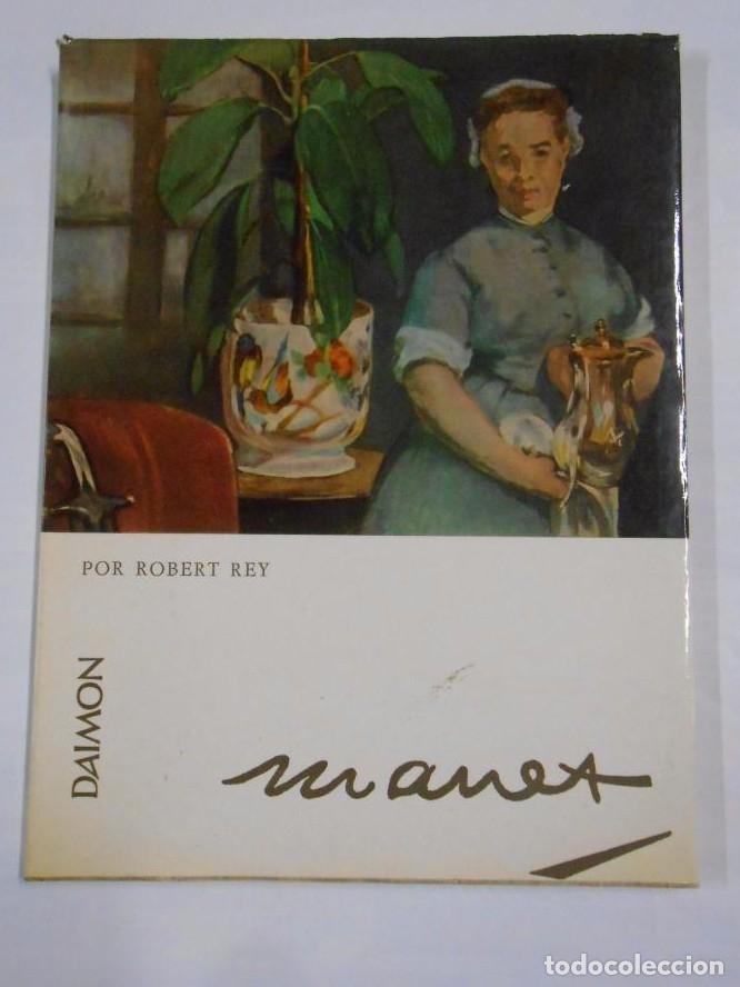 Libros: MANET. REY, ROBERT. TDK647 - - Foto 1