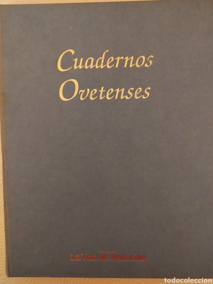 Libros: Cuadernos ovetenses La Voz de Asturias - Foto 1