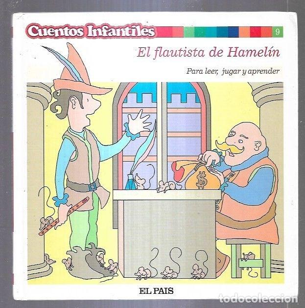 Libros: FLAUTISTA DE HAMELIN - EL - ANONIMO - Foto 2