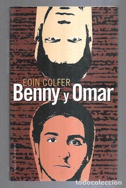 Libros: BENNY Y OMAR - COLFER, EOIN - Foto 2