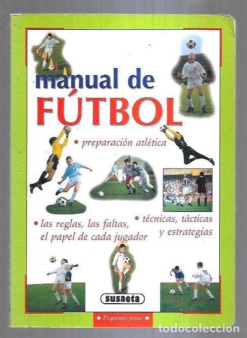Libros: MANUAL DE FUTBOL - DAMELE, FULVIO - Foto 2