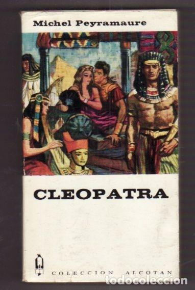 Libros: CLEOPATRA - PEYRAMAURE, MICHEL - Foto 1