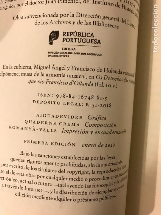 Libros: Di&aacute;logos de Roma. Francisco de Holanda. Acantilado. - Foto 3