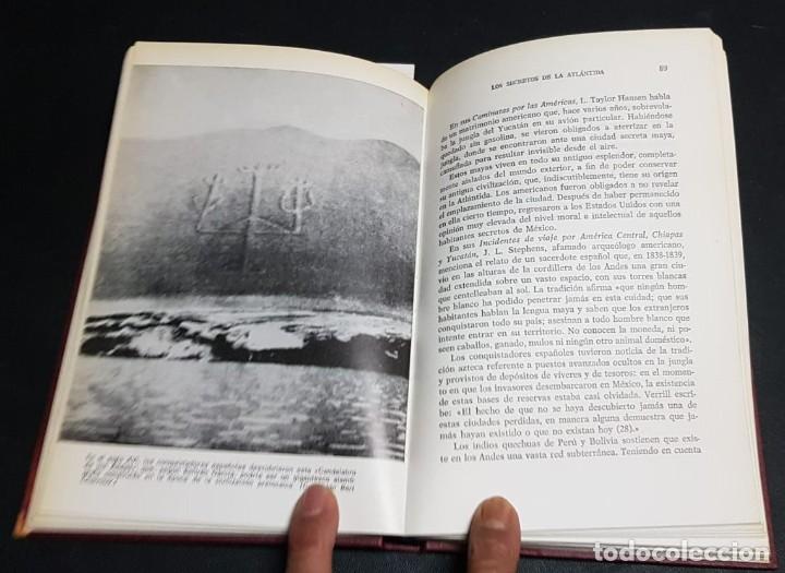 Libros: LOS SECRETOS DE LA ATLANTIDA - TOMAS, Andrew - Foto 3