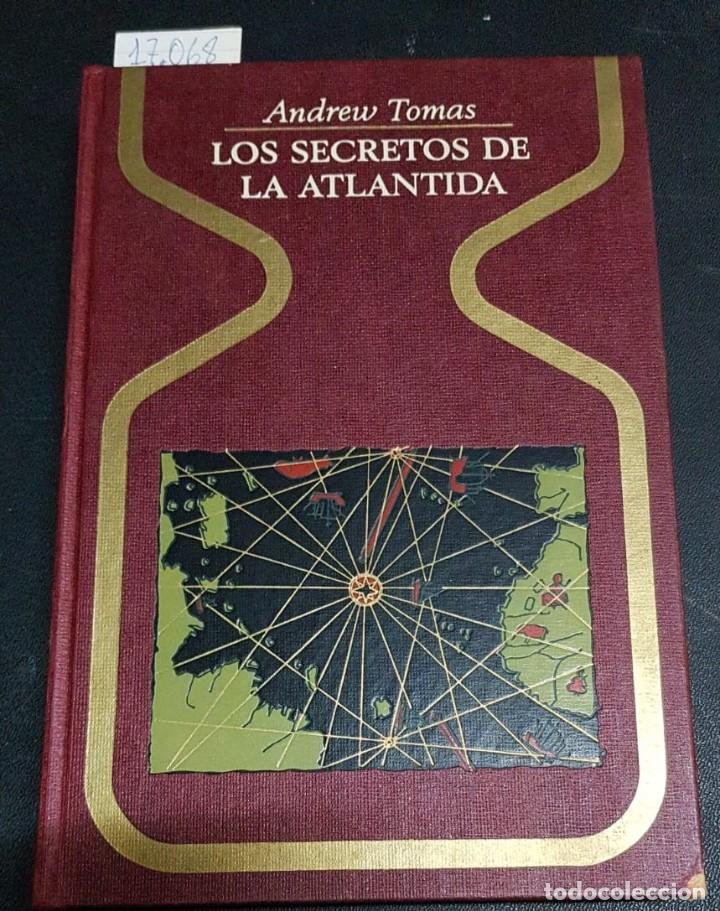 Libros: LOS SECRETOS DE LA ATLANTIDA - TOMAS, Andrew - Foto 1