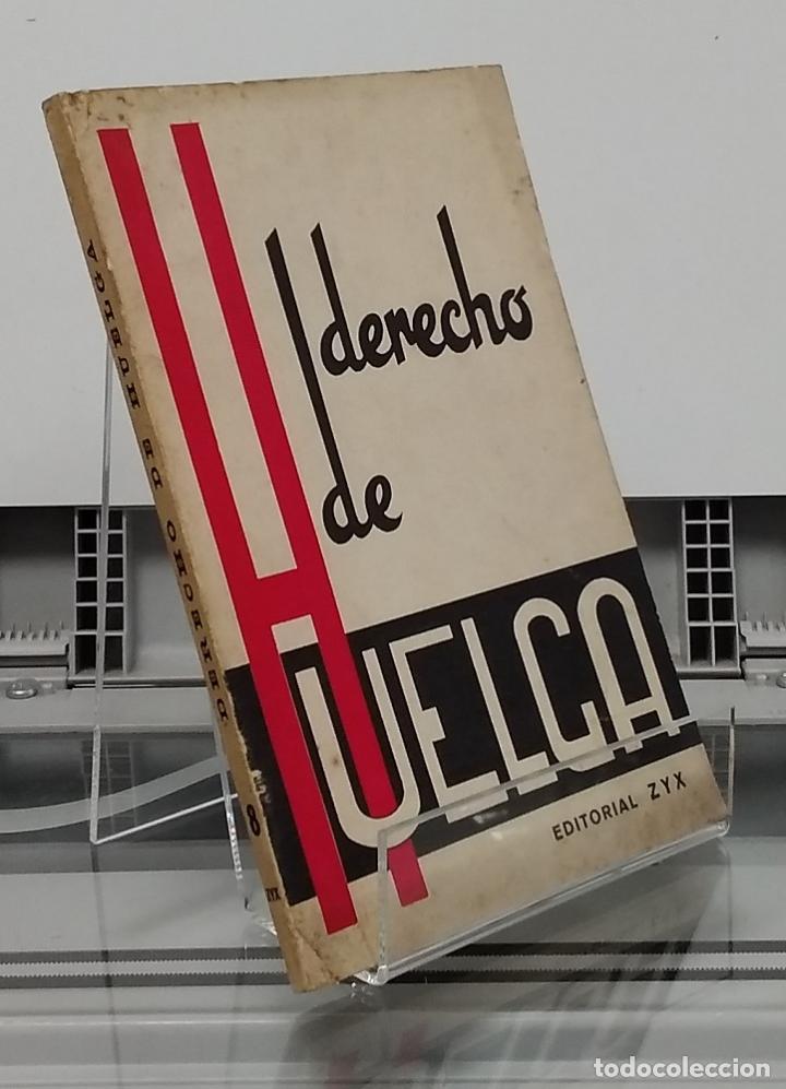 Libros: Derecho de huelga - vvaa - Foto 1