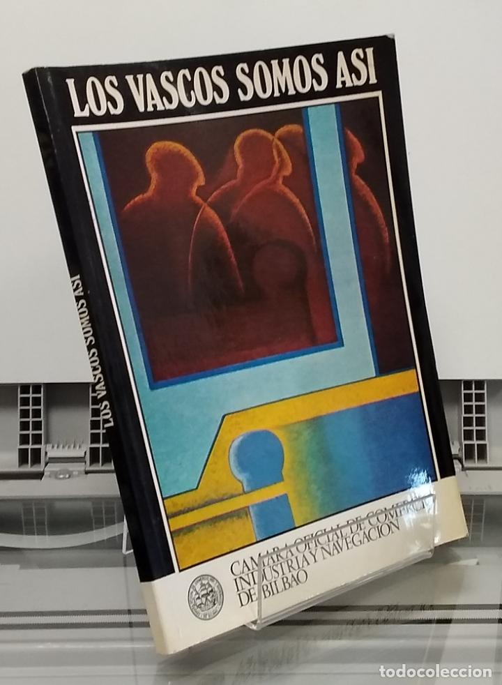 Libros: Los vascos somos as&iacute; - Foto 1
