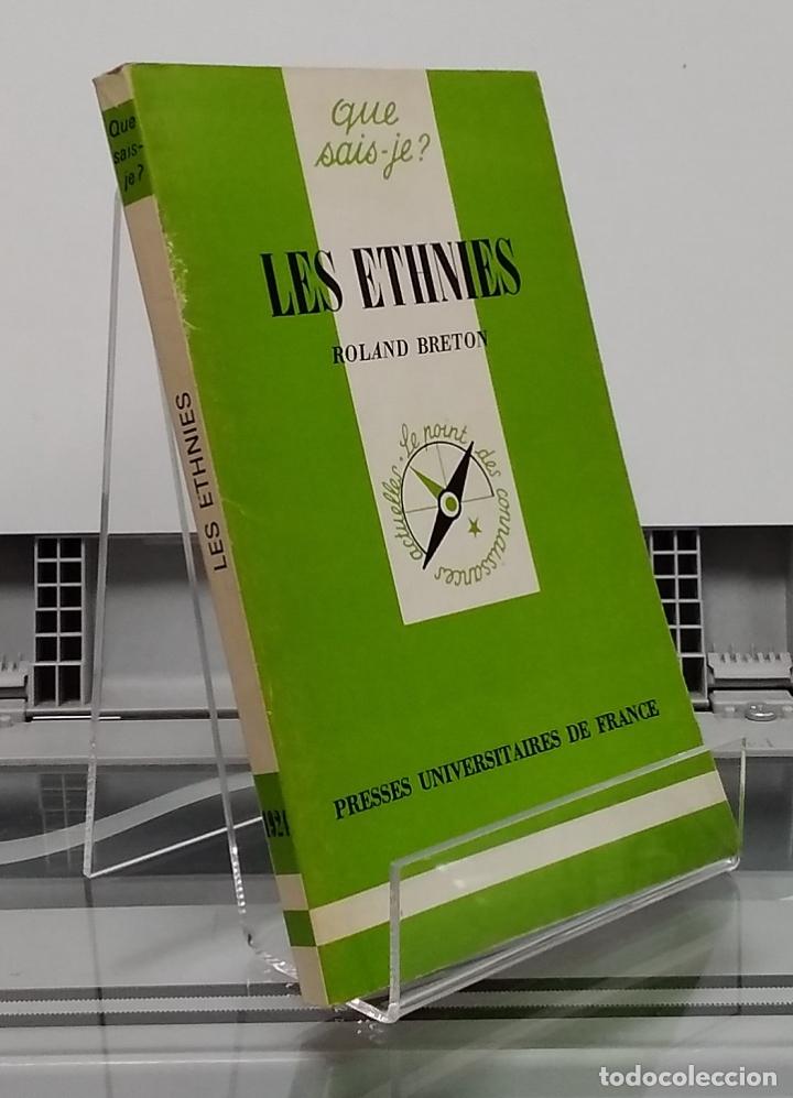 Libros: Les ethnies - Roland Breton - Foto 1