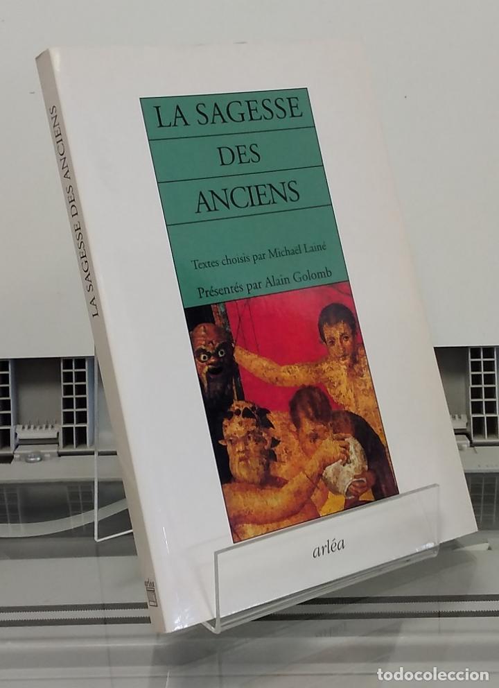 Libros: La sagesse des anciens - vvaa - Foto 1